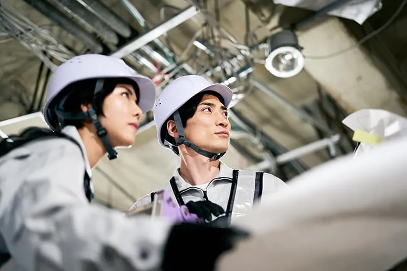 信頼関係を大切にする