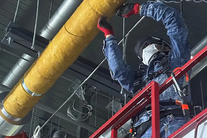 作業環境の改善