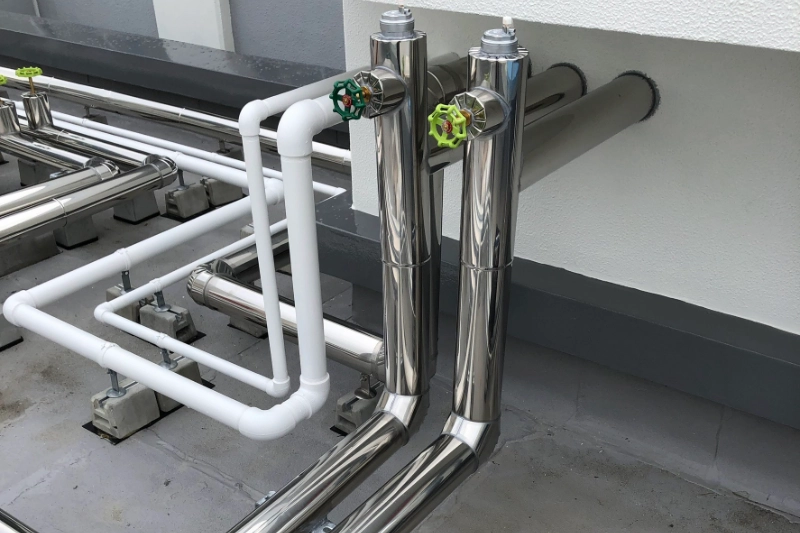 設備全体の耐久性向上