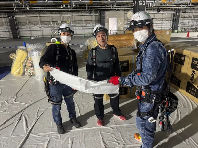 チームで進める仕事